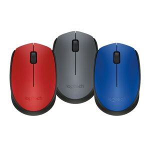 Ratón Logitech M171 Inalámbrico de diferentes colores